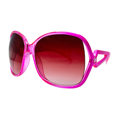 Kids ⭐️ LOVELY 70sCrystal Pink/Pink Smoke-Giant Vintage Eyewear