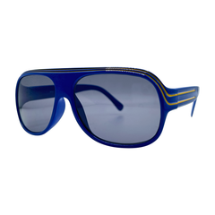Kids ⭐️ BOTTLE POP 70s Shield-Giant Vintage Eyewear