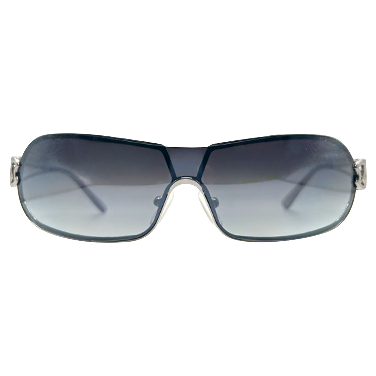 LUCKY CHARM Y2K Sunglasses-Giant Vintage Eyewear