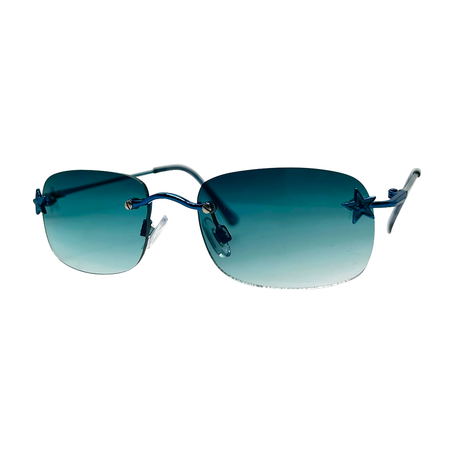 Kids ⭐️ SHOOTING STAR Y2K Rimless-Giant Vintage Eyewear