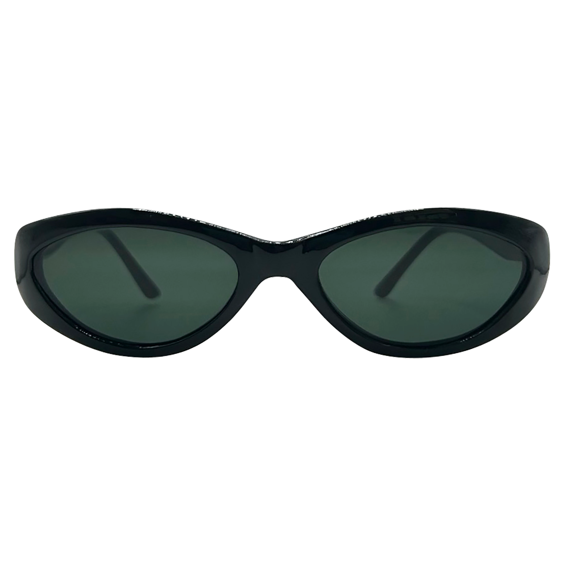 RAMBUTAN Oval Wrap Sunglasses