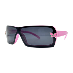 Kids ⭐️ CATERPILLAR ShieldPink-Giant Vintage Eyewear