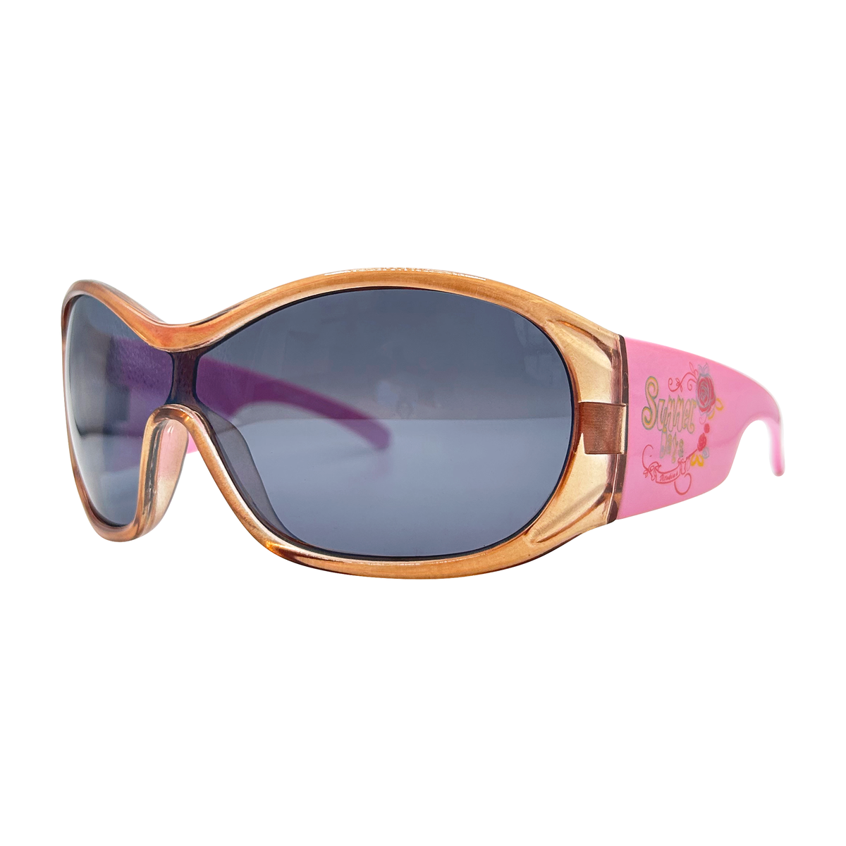Kids ⭐️ H.A.G.S. Shield-Giant Vintage Eyewear