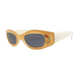 Kids ⭐️ PRALINE Peach Cat-Eye-Giant Vintage Eyewear