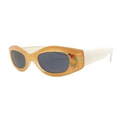 Kids ⭐️ PRALINE Peach Cat-Eye-Giant Vintage Eyewear