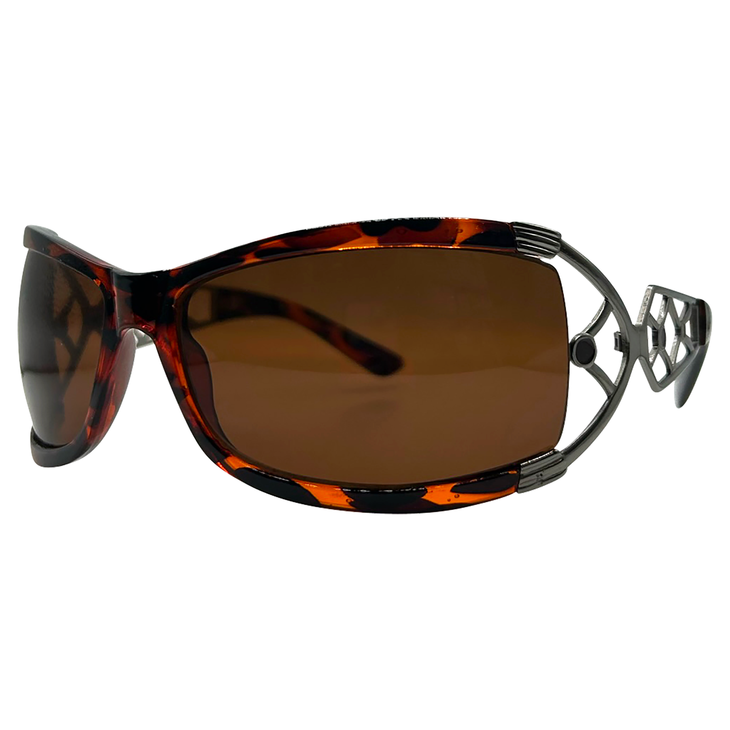 MAYBACH Tortoise/Brown-Giant Vintage Eyewear