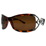 MAYBACH Tortoise/Brown-Giant Vintage Eyewear