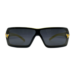 Kids ⭐️ CATERPILLAR Shield-Giant Vintage Eyewear