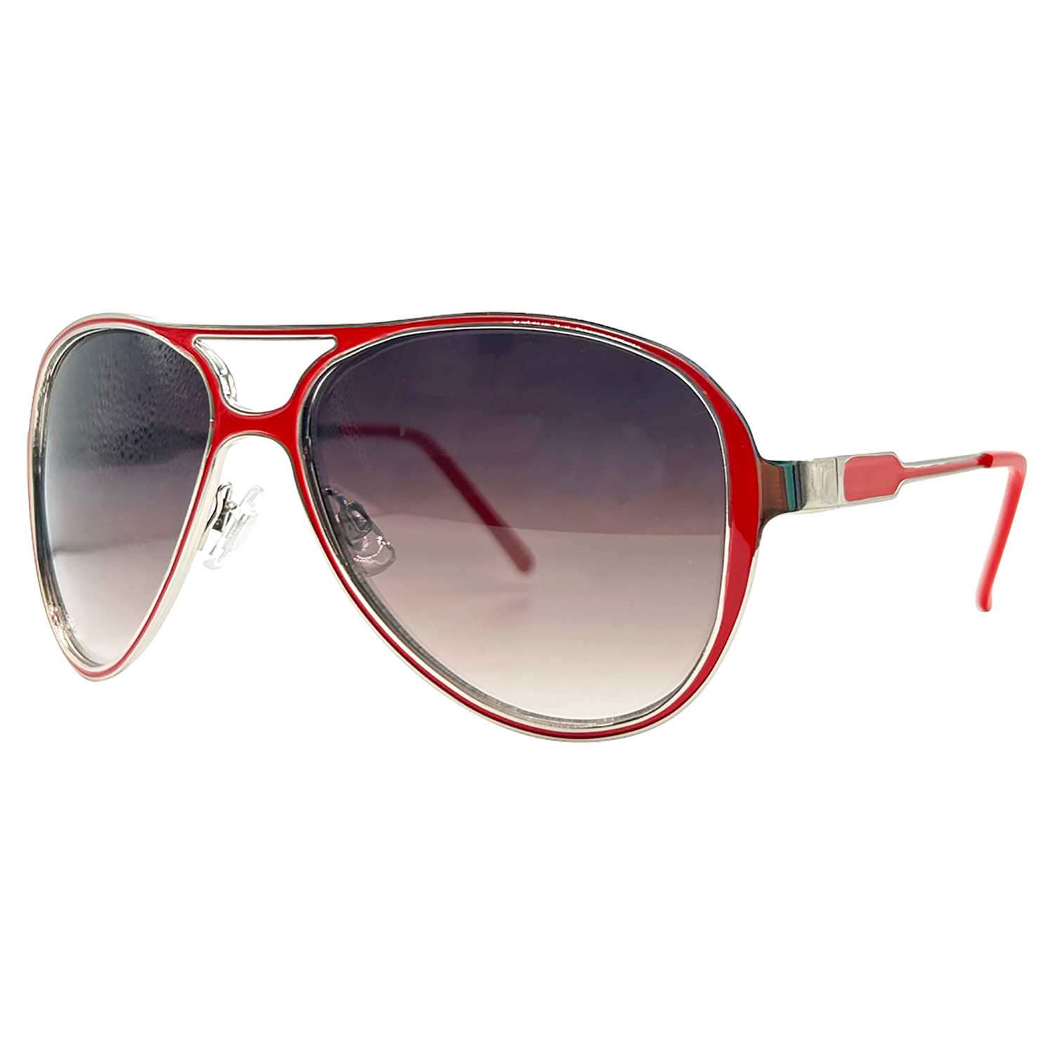 ABSOLUTELY Aviator 70s Sunglasses-Giant Vintage Eyewear