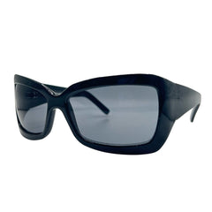 #BLOCKED Square Y2K Sunglasses-Giant Vintage Eyewear