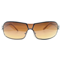 LUCKY CHARM Y2K Sunglasses-Giant Vintage Eyewear