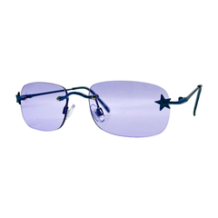 Kids ⭐️ SHOOTING STAR Y2K Rimless-Giant Vintage Eyewear