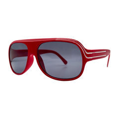 Kids ⭐️ BOTTLE POP 70s Shield-Giant Vintage Eyewear