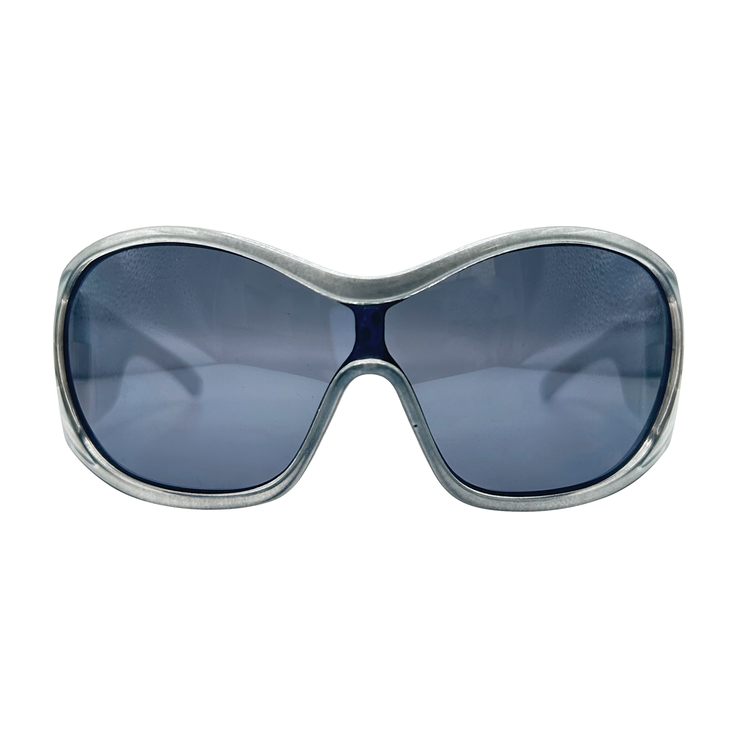 Kids ⭐️ H.A.G.S. ShieldCrystal Grey/Grey-Giant Vintage Eyewear