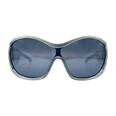 Kids ⭐️ H.A.G.S. ShieldCrystal Grey/Grey-Giant Vintage Eyewear