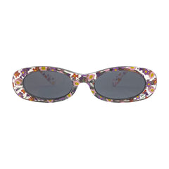 Baby ⭐️ POPPY Pink/Super Dark Oval-Giant Vintage Eyewear