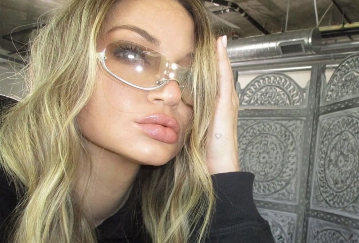 SCUBA Flash-Giant Vintage Eyewear