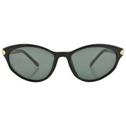 Roux Black Sunglasses