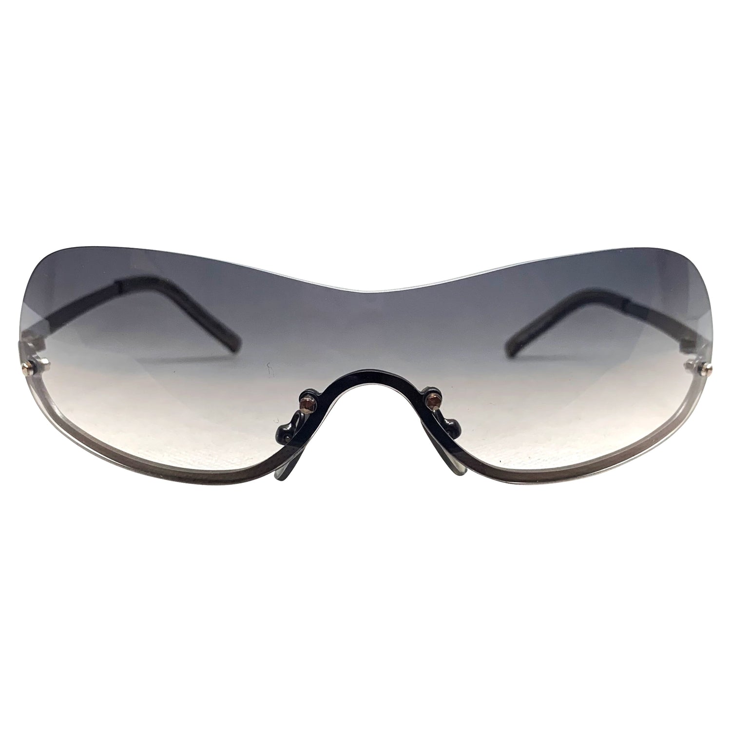 SCUBA Smoke-Giant Vintage Eyewear
