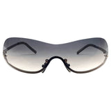 SCUBA Smoke-Giant Vintage Eyewear