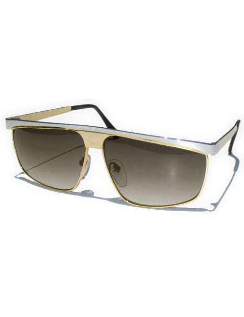zippo gold silvertop sunglasses
